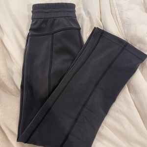 Lululemon softstreme pants size 4 black